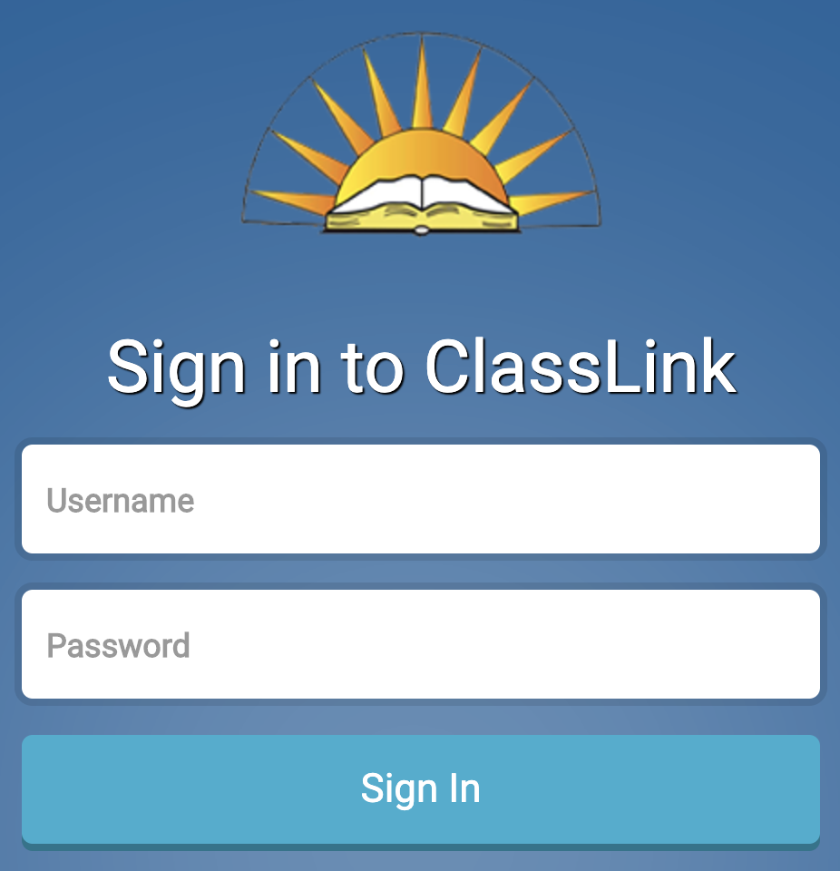 ClassLink Login 